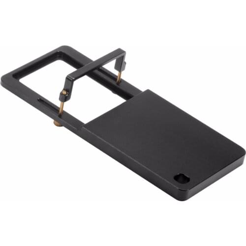 BGNING Stabilizer Conversion Splint Aluminum Adapter Fixture Gimbal Clip For Zhiyun Feiyu Gopro Sports Camera