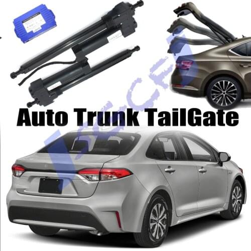 CarPower Trunk Lift Electric Hatch Tailgate Tail gate Strut Auto Rear Door Actuator For TOYOTA Corolla Sedan Levin E170 180 2019