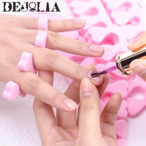 Разделители для пальцев DEJOLIA China At AliExpress