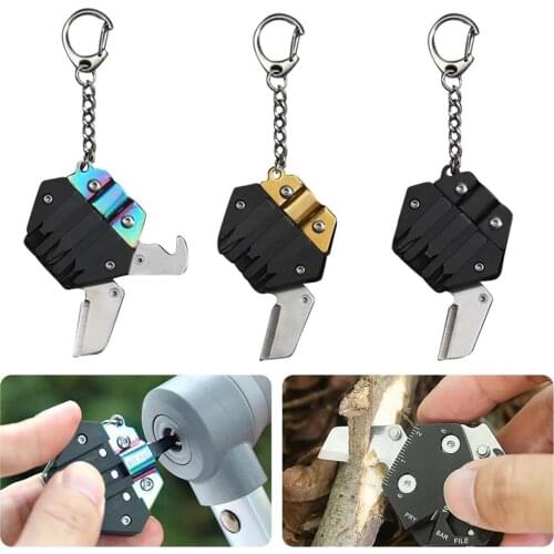 Hands DIY Multitools