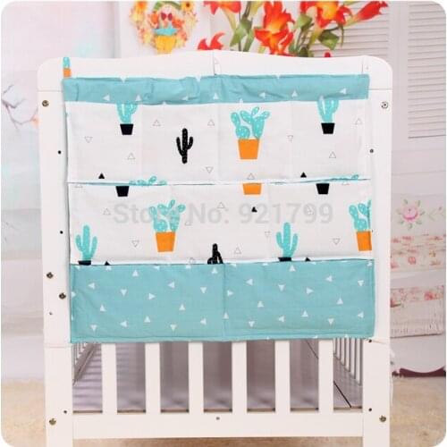 LMMKARE Baby Cot Pockets