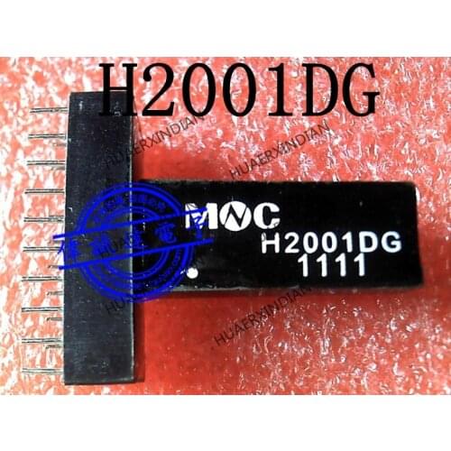 1Pieces new Original H2001DG MNC DIP20 In stock real picture