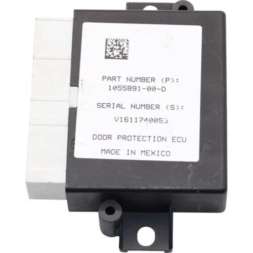Original 1055891-00-D Door Protection ECU For Tesla Model X 105589100D