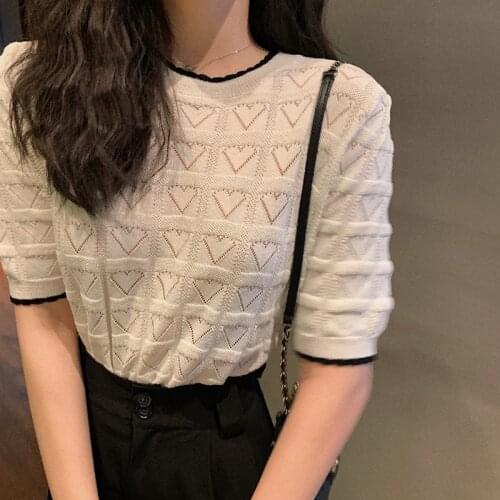 Женские вязаные пуловеры Orgreeter China At AliExpress