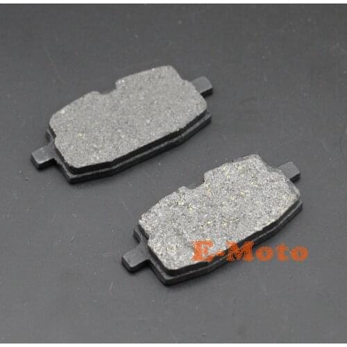 Front Brake Pads Chinese GY6 Scooter Motorcycle Moped Taotao Lifan Sunl BMS 50CC