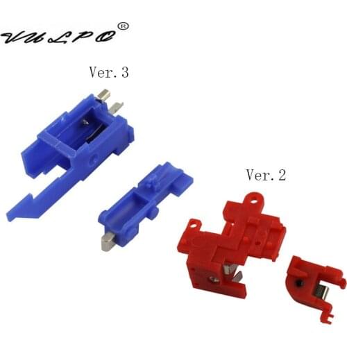 VULPO 3PCS/ Lot Heat Resistance Switch for Airsoft Ver.2/Ver.3 AEG Gearbox Hunting Accessories - Free Shipping