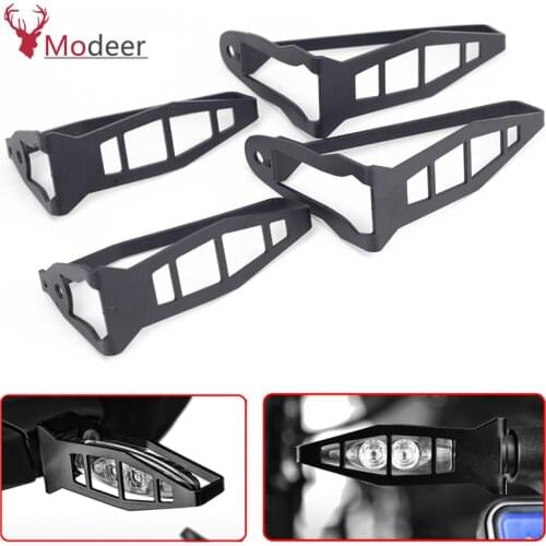 R1250 GSA Front Rear Turn Signal Light Lndicator Lamp Protector For BMW R1250GS Adventure (Not R1250GS/HP) R1200GS ADV 2014-2020