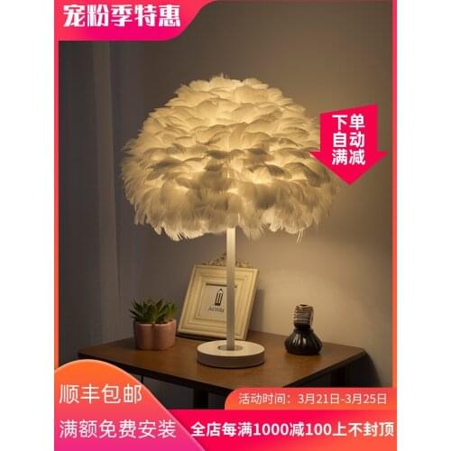 Modern crystal led stone lampe de bureau led table lamp abajur de mesa living room lamp