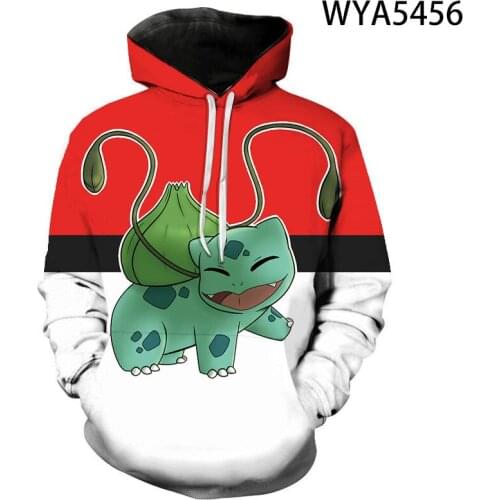 Cartoon Anime 3D Printed Hoodies Men Women Children Fashion Sweatshirts Boy Girl Kids Pullover Long Sleeve Streetwear Tops