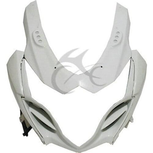 Upper Front Fairing Cowl Nose For Suzuki GSXR1000 GSXR 1000 2009-2016 K9 Motorcycle Accessories
