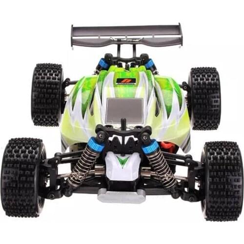 WLtoys A959-B 1/18 4WD High Speed Off-road Vehicle Toy Racing Sand Remote Control Car Gifts of Childrens Day