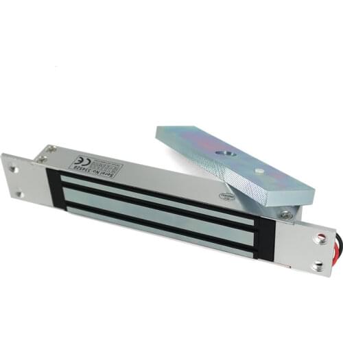 1x Electromagnetic Lock Magnetic Lock 600 lbs Force 12VDC