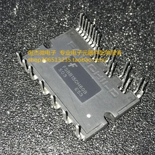 100% New&original FSBB15CH60B SPM 600V 15A SPM27-CC 27