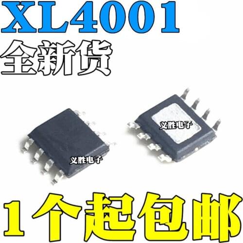 5 pçs/lote XL4001 XL4001E1 DC/DC SOP8