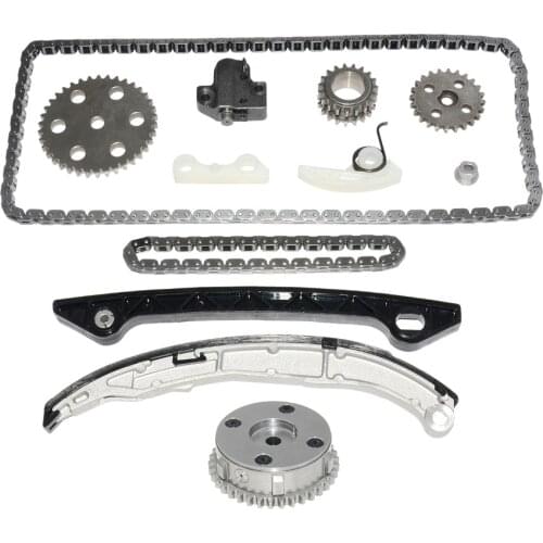 AP01 For Mazda 3 5 6 MX-5 CX-7 VVT ACTUATOR GEAR CAMSHAFT ADJUSTER TIMING CHAIN KIT