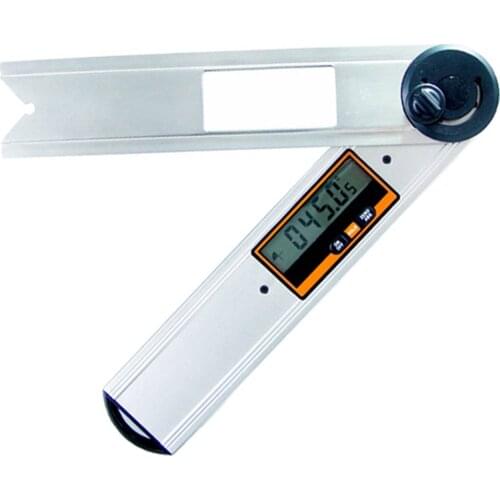 Digital Angle Finder Gauge Meter Bubble Spirit Level 360 degree Multifunction Waterproof Protractor