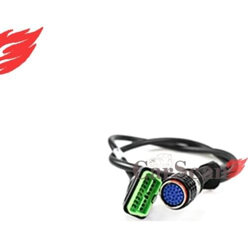 OBD Vocom Diagnostic cable USB Contact cable for volvo vocom I Vocom II Truck Excavator Diagnosis Scanner Tool