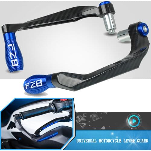 For Yamaha FZ1 FZ8 fz8 FZ 8 2010 2011 2012 2013 2014 2015 2016 2017 2018Motorcycle Handlebar Brake Clutch Levers Protector Guard