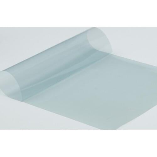 HOHOFILM 90cmx600cm Light Blue 80%VLT Car Window Film solar Tint House Office Window Tint High UV Proof Nano Ceramic Tint