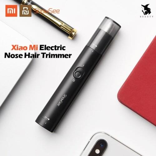 Триммеры для носа 小米有品 China At AliExpress