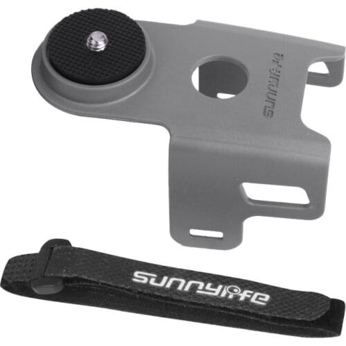 For Air 2S/ Royal Air2 Mount Bracket Pocket 2 360ONE X2 Camera Fill Light Pendant Multifunction Action Camera Accessories