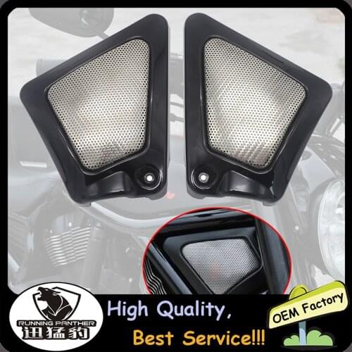 Air Intake Cover Air box Frame Side Cover Front Panel Side Cover For Harley VRSCA VRSCB VRSCDX vrod v-rod Night Rod Special
