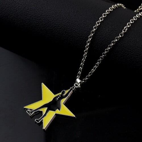 Broadway Hamilton Pendant Necklace For Man And Woman Jewelry Gifts