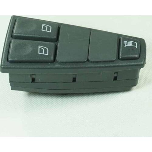 MH Electronic Master Power Window Switch 20752914 For Volvo Truck VNL FM FH12 High Quality NEW