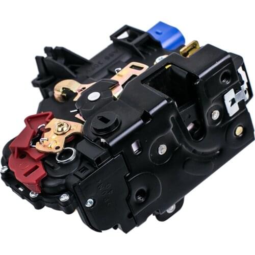 Rear Left / Passenger Side Door Lock Actuator For VW Phaeton Typ 3D2 7L0839015A 7L0839015D