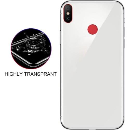 Simple Female Anti-fall Soft Shell For Xiaomi MI MIX2S Mobile Phone Case