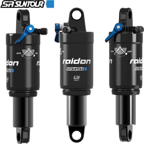 SR SUNTOUR Front Shock Absorbers For Bicycles