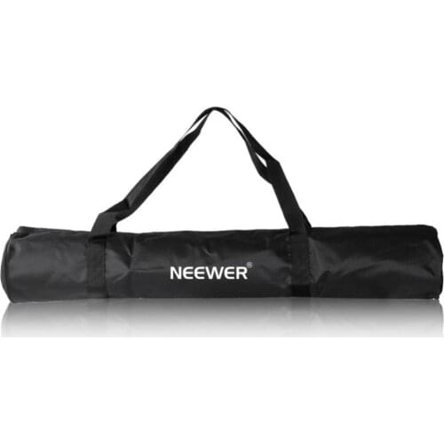 Neewer 36x6.7x6 Inches/91x17x15cm Heavy Duty Photographic Tripod Carrying Case with Strap for Light Stands, Boom Stand, Tripod