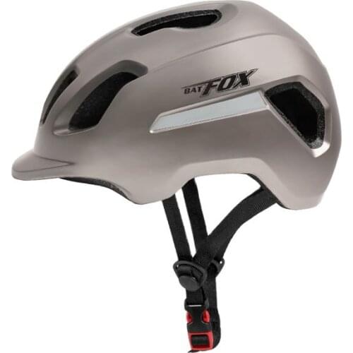 BAT FOX Cycling Helmet Ultralight Outdoor MTB Road Bike Helmet EPS Integrally-molded Men Women Bicycle Helmet Cascos Ciclismo