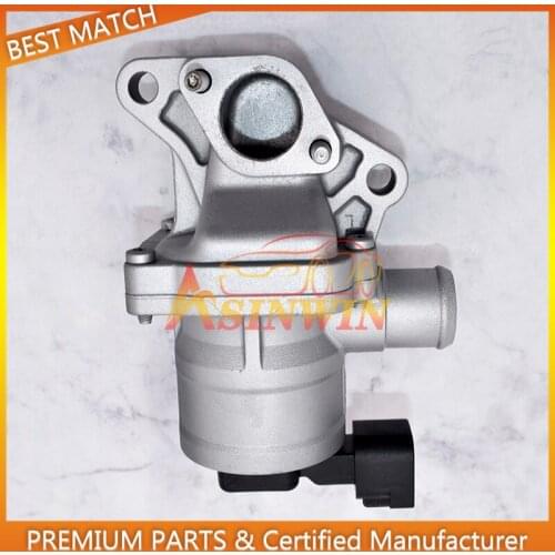 High Quality Air Suction EGR Valve Intake Manifold Left 14845-AA220 14845AA220 Fits For Subaru Forester Impreza Legacy