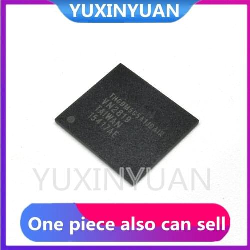 1PCS THGBM5G5A1JBAIR BGA THGBM5G5 IN STOCK 100%GOOD