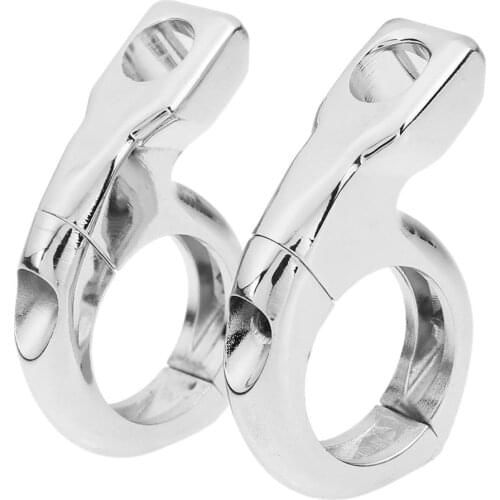 2pcs 10mm/8mm Motorcycle Aluminum Handlebar Mirror Adapter Turn Signal Mount Bracket Clamp Motorcycle Accessories