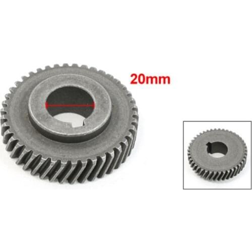 58mm x 20mm Slot Hole 42 Teeth Gear Wheel for LG 355 Cutting Machine