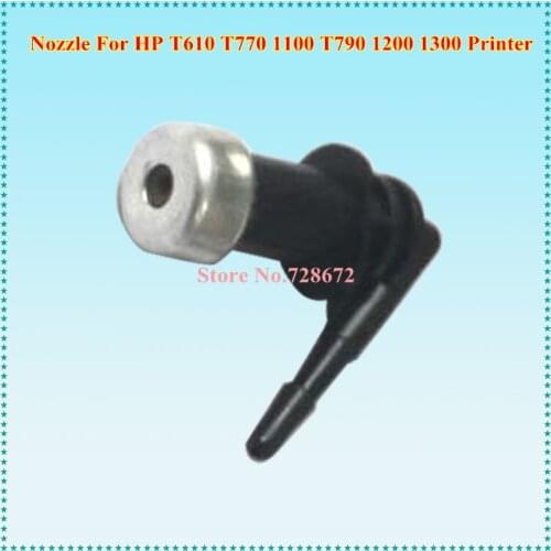 1PC Ink Nozzle Connection for HP DesignJet T610 T1100 T770 T790 T1200 T1300 Z2100 Z3100 Z200 Printhead Ink Tubes Q6659-60175