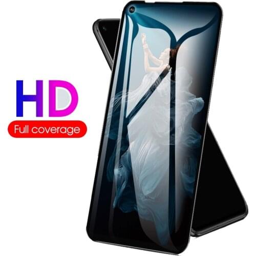 For Huawei Nova 5t Nova5t Tempered Glass Full Cover Screen Protector For Huawei Nova 5t 5i 5 Pro 5 t Nova5 Nova5i HD Front Glass