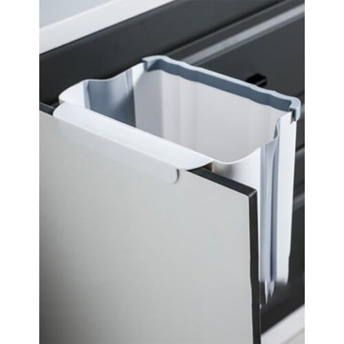 Kitchen Trash Can Rangement Cuisine Outils Reusable Shopping Bag Fruits Légumes Bolsa Compra Plegable шоппер корзина корзины