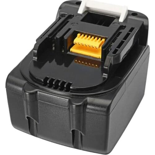 5Ah 6Ah 8Ah Power Tool Replacement Battery 14.4V for Makita BL1430 BL1440 BL1450 BL1415 194066-1 Rechargeable Lithium Batteries