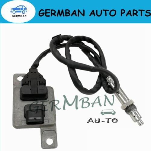 New Manufactured by Original OE Style Nox Sensor For Audi Q5 2.0 TDI VW Part No#8R0907807A 5WK96728 5WK9 6728