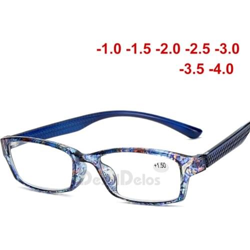 2020 New Men Women Reading Glasses Farsighted Vision Glasses For Hyperopia With Spring Hinge Eyeglasses Points+1+1.5+2+2.5+3+3.5