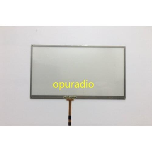 Original new 7inch touch screen Digitzer panel for 2015 2016 Toyota Avalon 86100-07081 07100 JBL Navigation