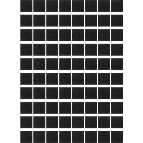 80x50mm Base Plastic square base for fw model and other wargames