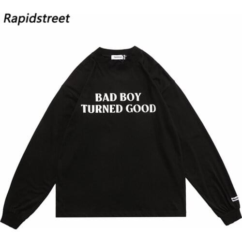 Rapidstreet Oversized Men's T-Shirts
