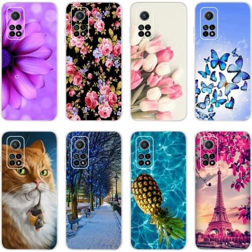 Rlisize Phone Cases Xiaomi Mi 10T