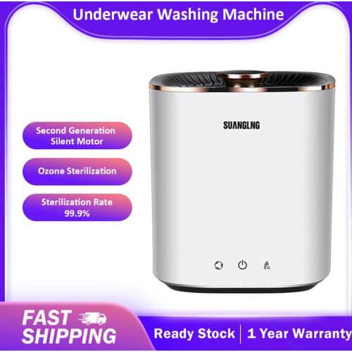 SUANGLNG Men's Underwear