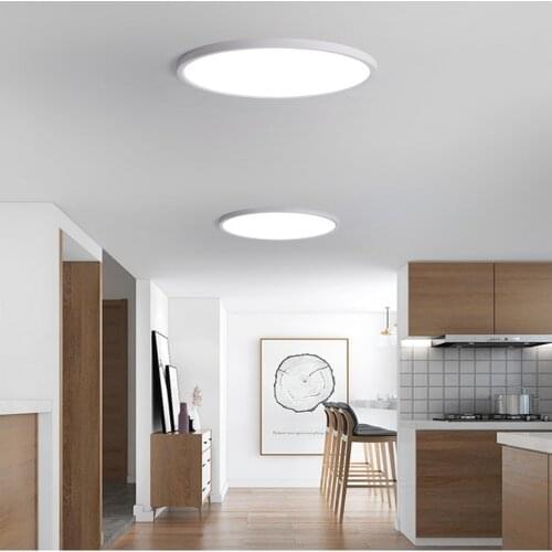 Led lighting ceiling decoration for bed room modern livingroom in the corridor Entrance hall stretch kitchen panel 220v interior