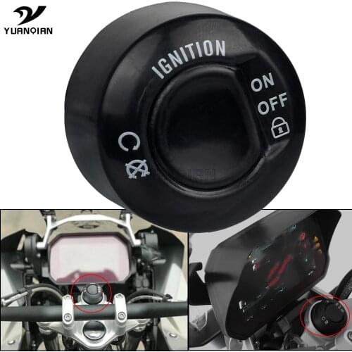 Motorcycle One-key Start Protective Cover FOR BMW R1250GS R1200GS F850GS F750GS R 1250 1200 850 GS ADV Switch Protective Cover
